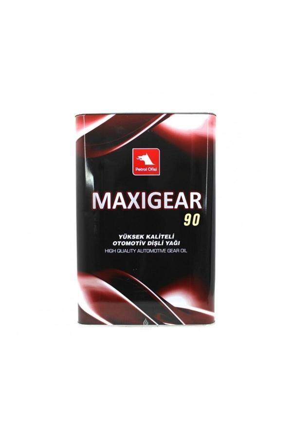 Petrol Ofisi Maxigear 90 Teneke 15 Kg (17 Litre) - Image 1