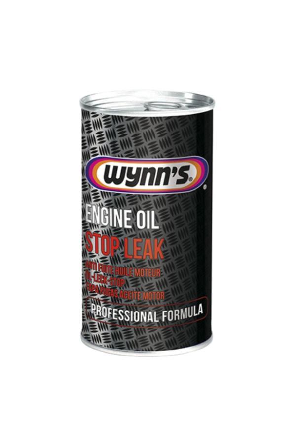 Wynns Engine Oil Stop Leak Wynn'S Motor Yağ Sızıntı Kaçak Önleyici Yağ Katığı Katkısı 325Ml - Image 1