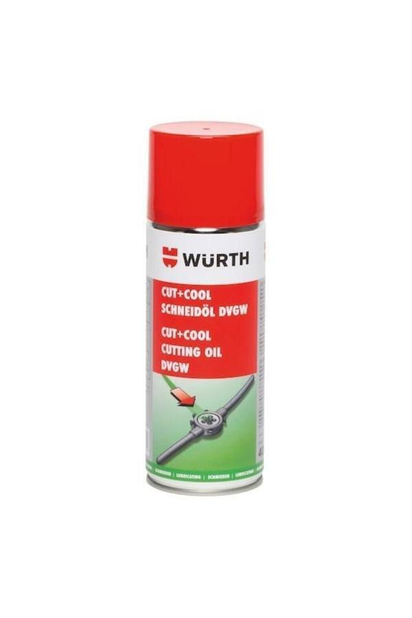 Würth Cut+ Cool Dvgw Kesme Yağı 400Ml - Image 1