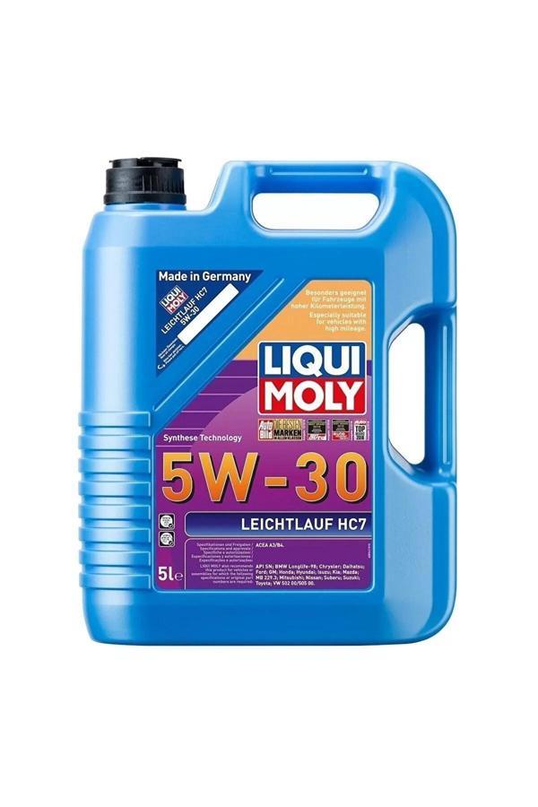 Liqui Moly Lıquımoly Hc7 5W30 5 Lt (8542) - Image 1