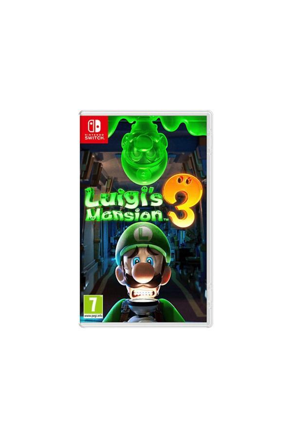 Nintendo Luigi'S Mansion 3 Nintendo Switch Oyun - Image 1