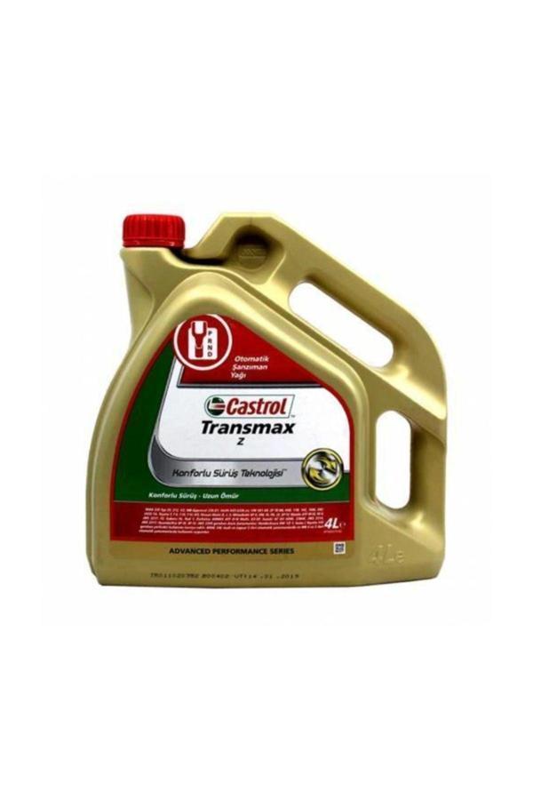Castrol Transmax Z 4 Litre (Şanzıman Yağı) - Image 1