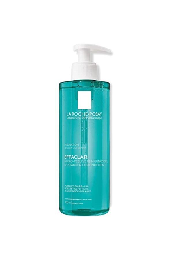 La Roche-Posay E Posay Effaclar Micro Peeling Jel 400Ml - Image 1