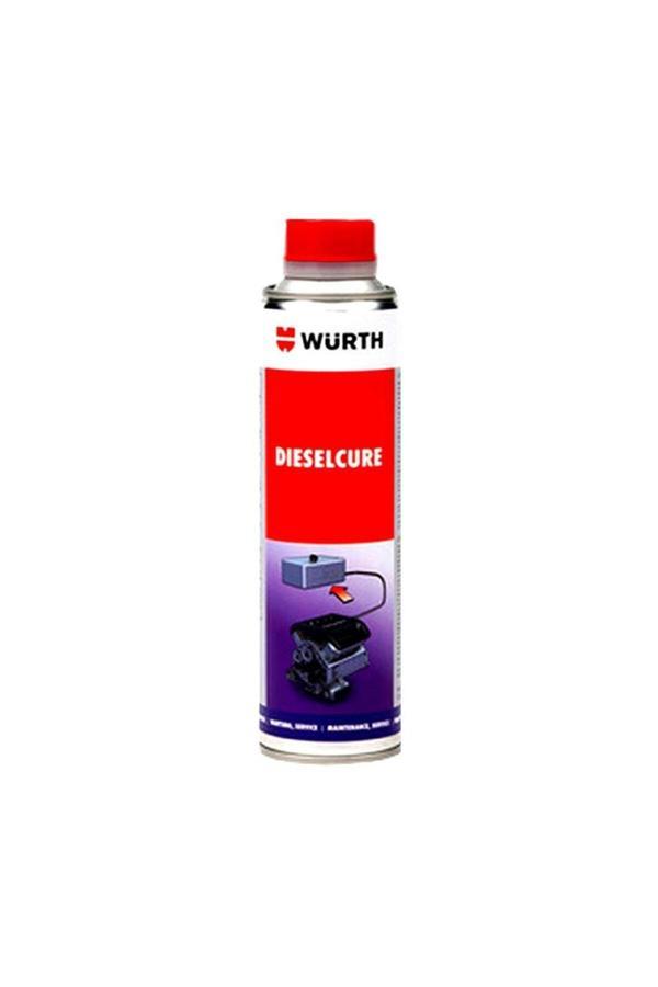 Würth Dizel Ağır Vasıta Yakıt Iyileştirici 330 Ml - Image 1