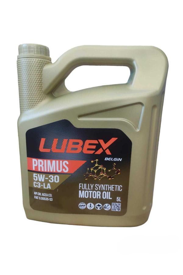 Lubex Prımus C3-La 5W-30 5 Lt - Image 1