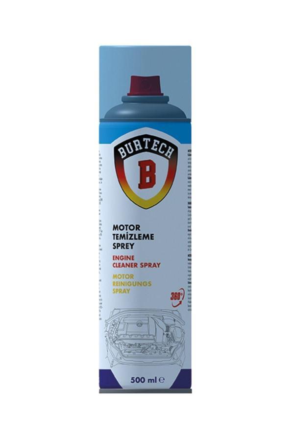 Burtech Motor Temizleme Sprey 500 Ml - Image 1