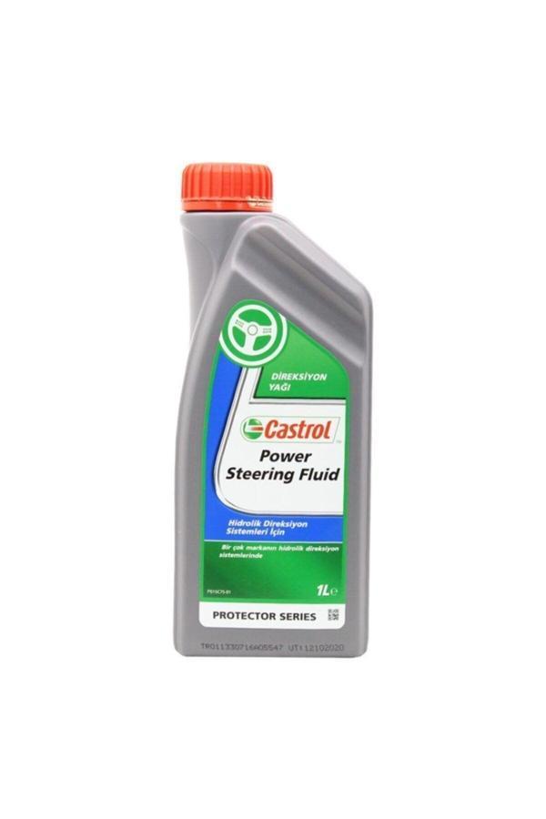 Castrol Direksiyon Hidrolik Yağı Power Steering Fluid 1 Lt - Image 1