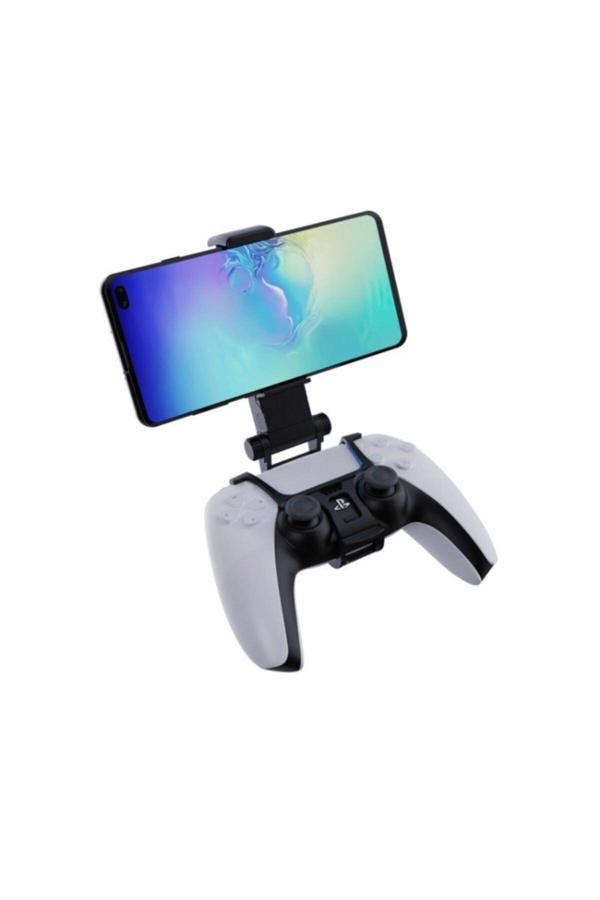 Havuz Elektronik Ps5 Controller Telefon Tutucu Smart Clip - Image 1