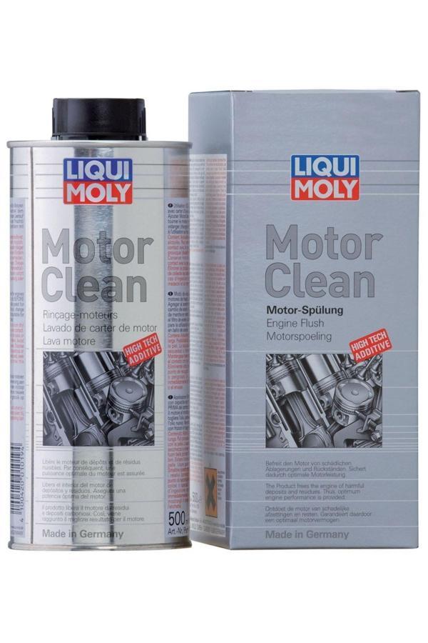 Liqui Moly Motor Clean - Motor İçi Temizleyici 500 Ml. 1019 - Image 1