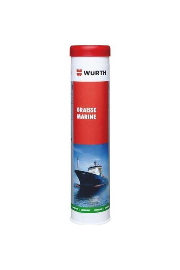 Würth Çok Amaçlı Marin Gresi Denizcilik Gres 400Gr - Image 1