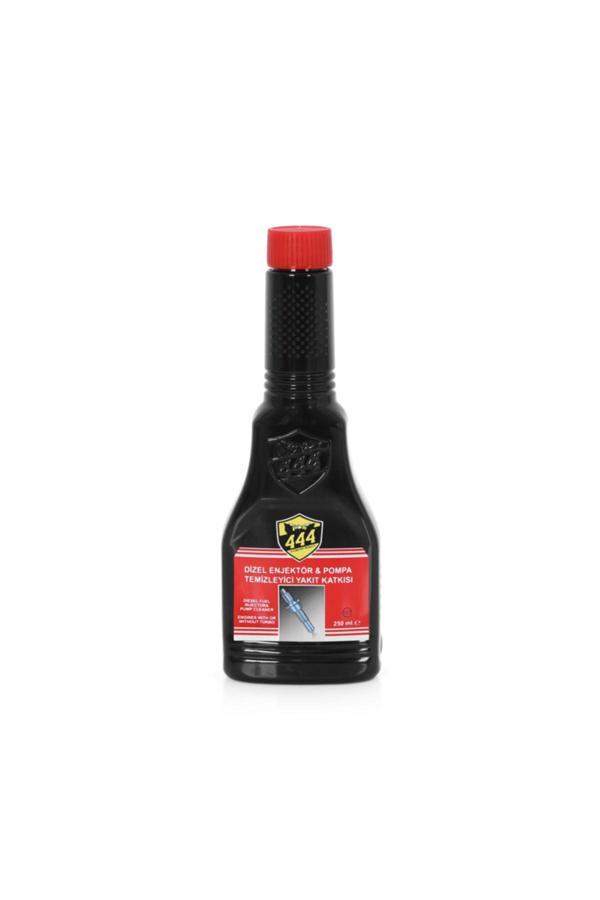 444 Automotive Products Dizel Enjektör Ve Pompa Temizleyici Yakıt Katkısı 250 Ml - Image 1
