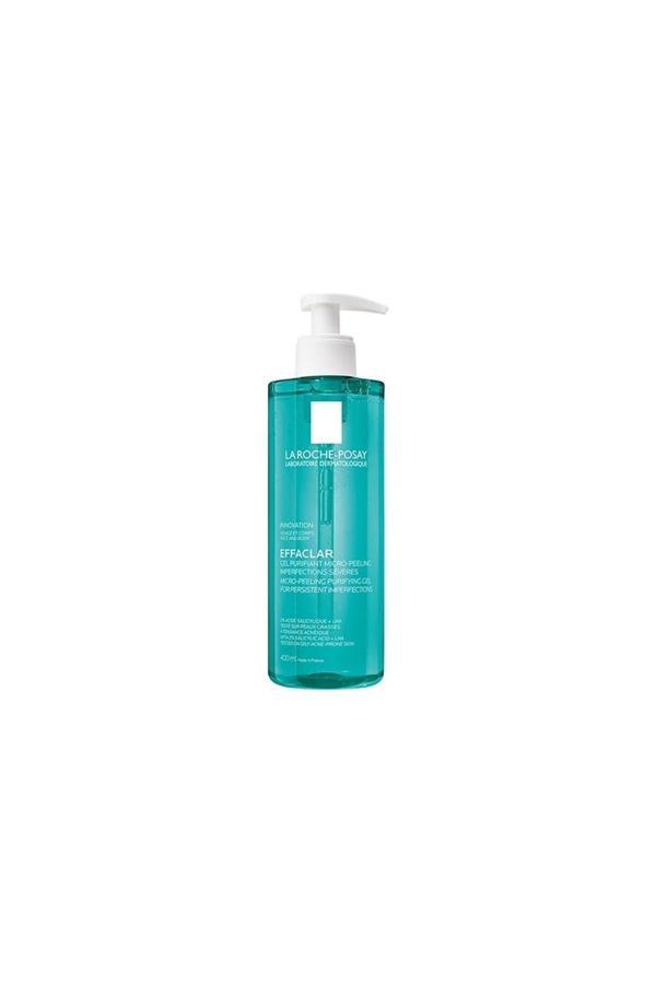 La Roche-Posay Effaclar Peeling 400 Ml Jel - Image 1