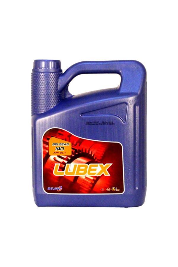Lubex Belgear 140 3 Lt Dişli Yağı - Image 1