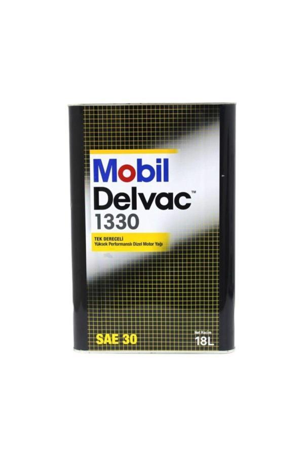 Mobil Delvac 1330 Sae 30 18 Lt - Image 1