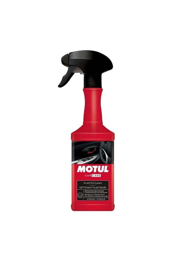 Motul Plastik Yüzey Temizleyici Plastics Clean 110156 500 Ml. Made İn France - Image 1