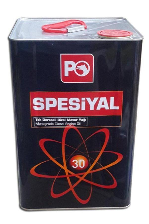 Petrol Ofisi Spesiyal 30 Teneke 15 Kg (17 Litre) - Image 1