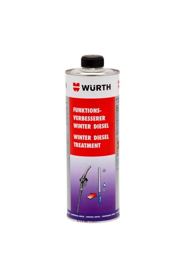 Techmaster Würth Kışlık Dizel Mazot Iyileştirici - Image 1