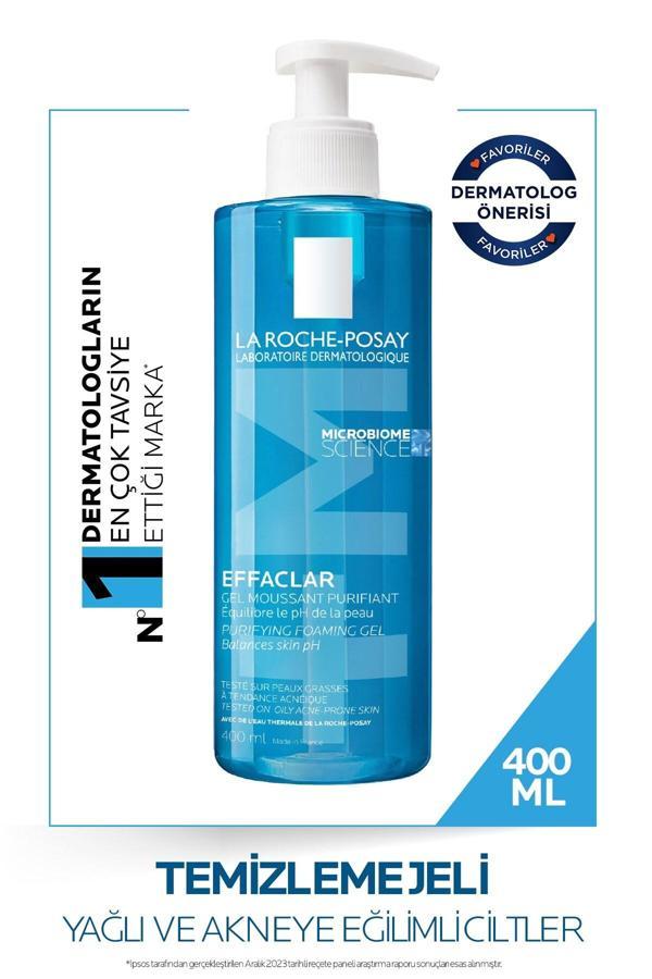 La Roche-Posay Effaclar Gel 400 Ml - Image 1