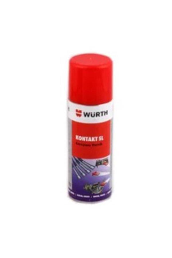 Würth Kontakt Sl Koruyucu Vernik 200 Ml Made In Germany - Image 1