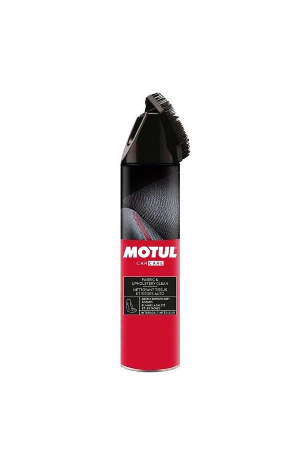 Motul Kumaş Döşeme Temizleyici 110141 Fabric&Upholstery Cleaner 500 Ml. Made İn France - Image 1