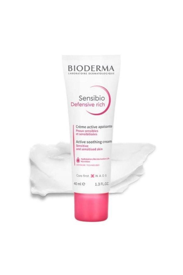 Bioderma Sensibio Defensive Krem 40 Ml - Image 1