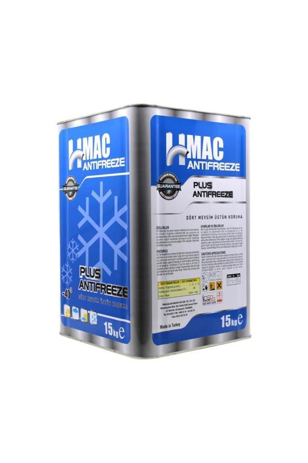 H-Mac Antifriz -40 Derece 15 Kg Uzun Ömürlü Pas Önleyici - Image 1