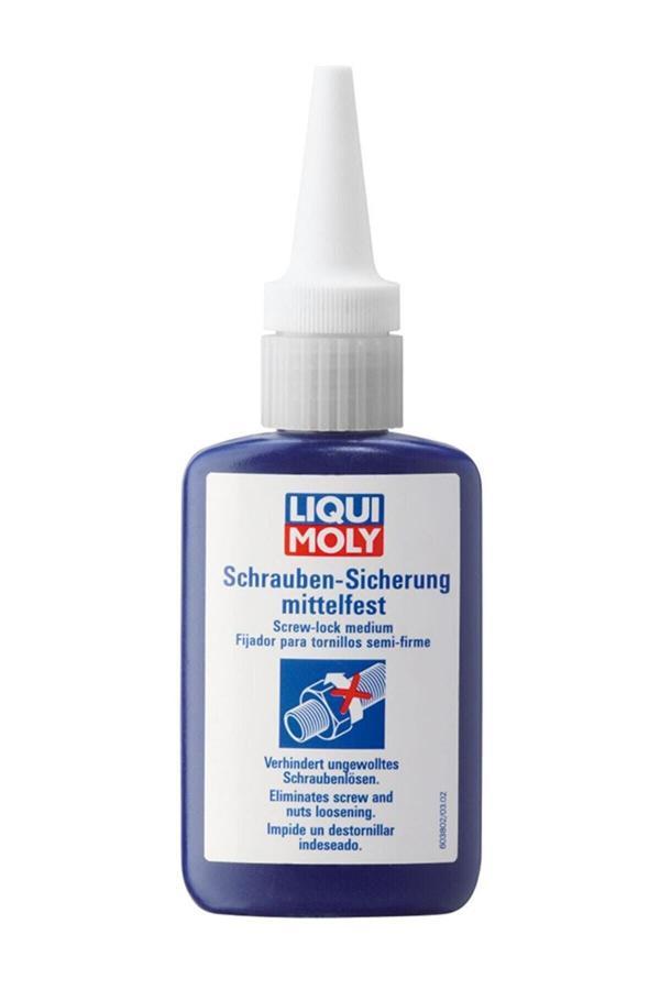 Liqui Moly Civata Sabitleyici Orta Sert 50 Gr (3802) - Image 1