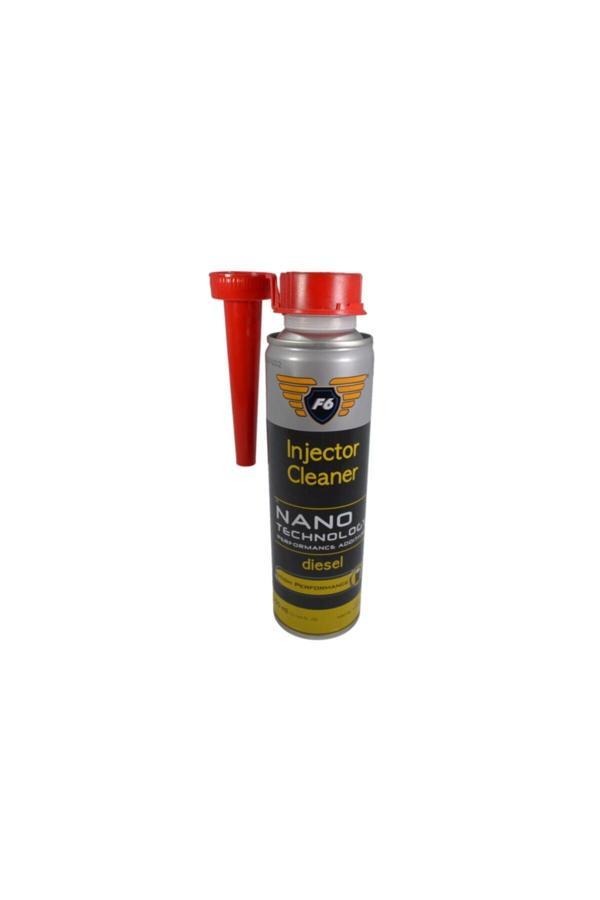 F6 Nano Technology Dizel Enjektör Temizleyici 300 Ml - Image 1