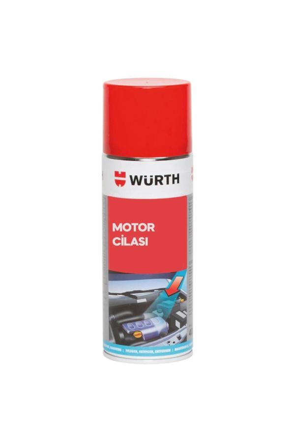 Würth Motor Koruma Cilası 400 Ml - Image 1