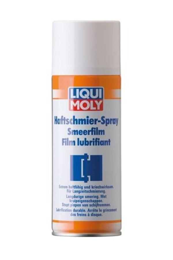 Liqui Moly Lıquı Moly Sıvı Gres Tutunma Spreyi 400 Ml (4084) - Image 1