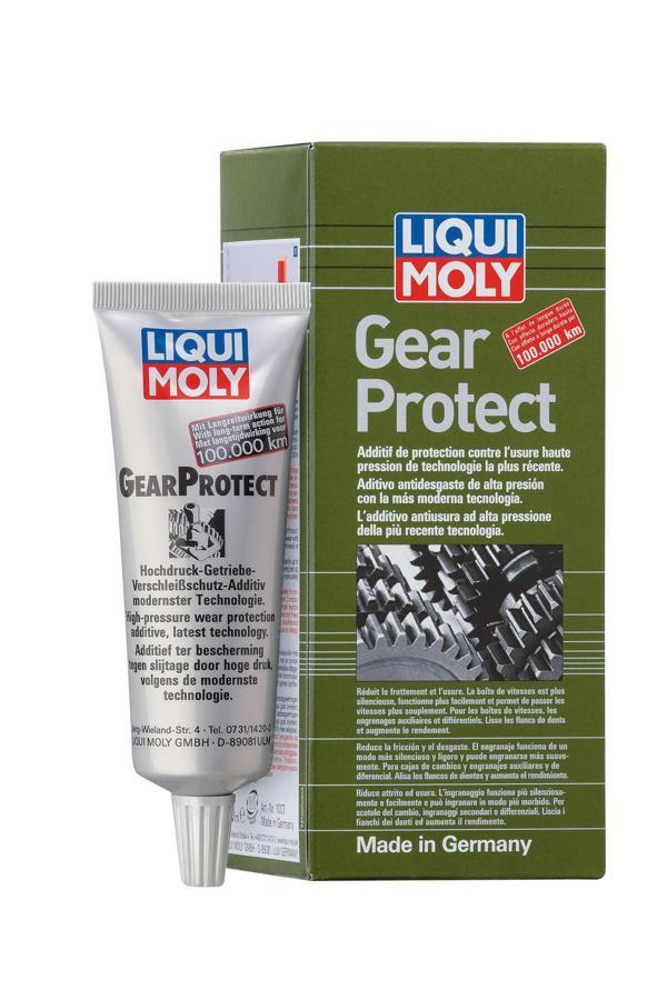 Liqui Moly Gear Prorect - Full Sentetik Şanzıman Koruyucu (1007) - Image 1
