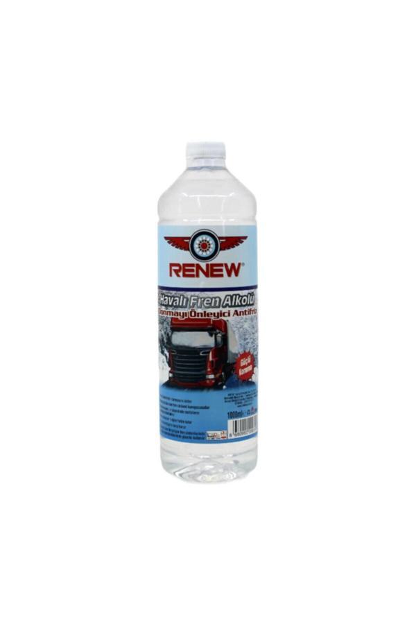 Renew Havalı Fren Alkolü - 1 Litre - Donmayı Önleyici Fren Alkolü - Image 1