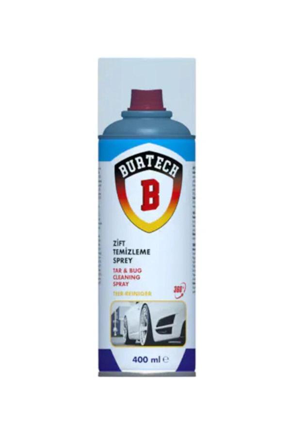 Burtech 400 Ml Zift Temizleme Spreyi - Image 1