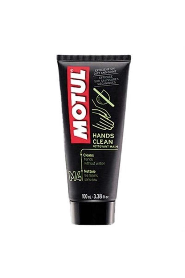 Motul M4 Susuz El Temizleyici 100 Ml. Made Iin France - Image 1