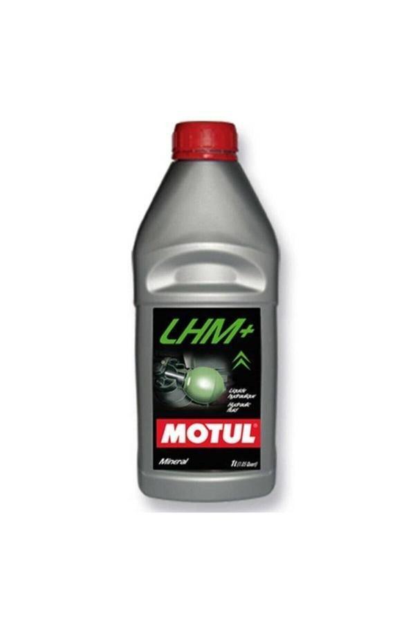 Motul Lhm 1 Lt Mekatronik Yağı Yeşil - Image 1