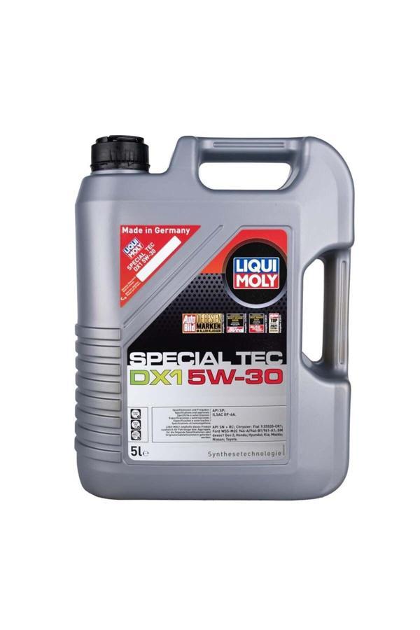 Liqui Moly Special Tec Dx1 5W-30 5 Litre Motor Yağı (Üretim Yılı: 2023), 20969 - Image 1