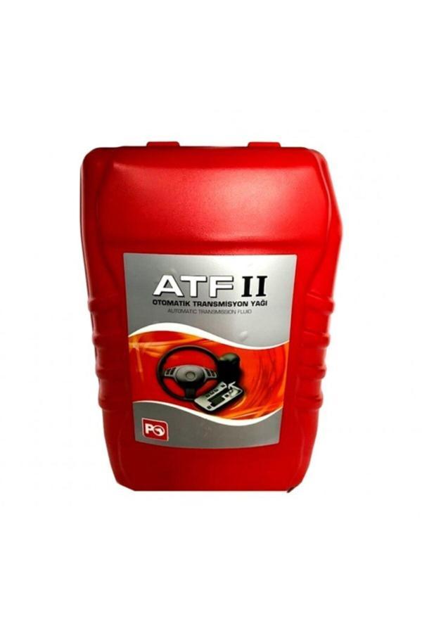 Petrol Ofisi Atf 2 Otomatik Şanzıman Yağı 20 Lt Bidon Faturalı Gönderim - Image 1