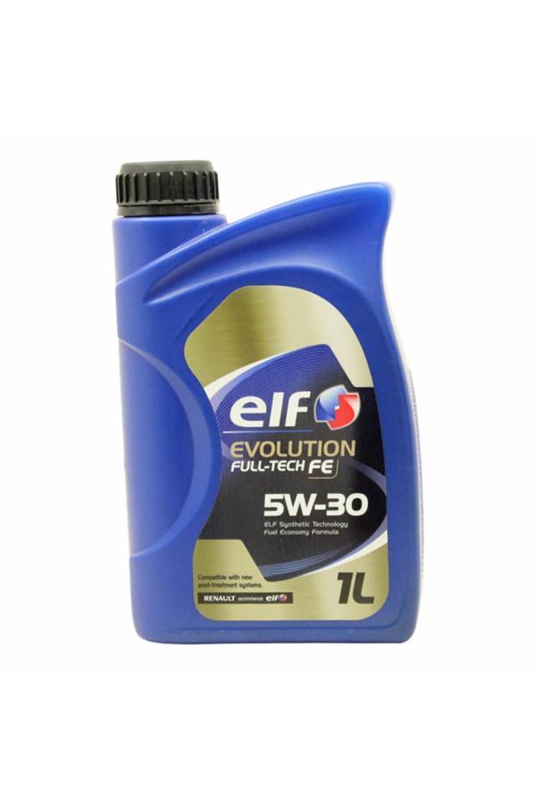 Elf Evolution Full-Tech Fe 5W/30 Partiküllü Motor Yağı 1Lt - Image 1