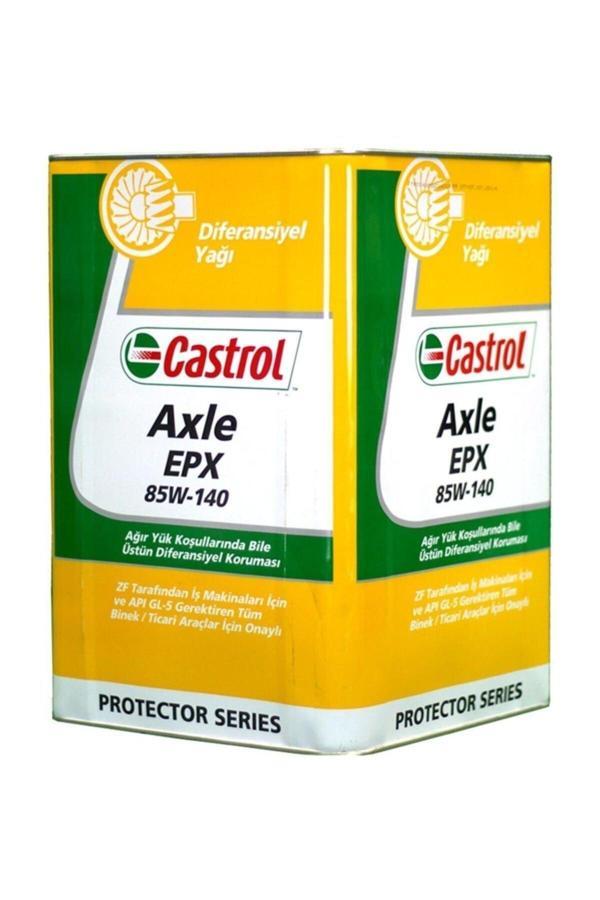 Castrol Axle Epx 85W/140 16 Kg Diferansiyel Yağı (Gl-5) - Image 1