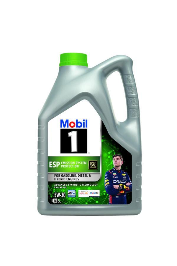 Mobil 1 Esp 5W30 Motor Yağı 5 L Üt:2025 - Image 1