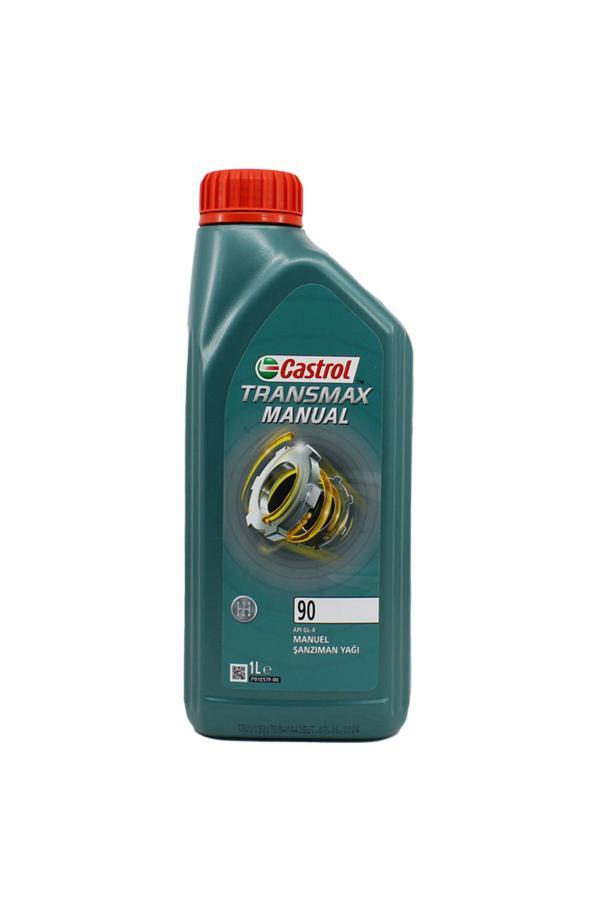 Castrol Manual Gl-4 90 1 Lt Manuel Transmisyon Yağı - Image 1