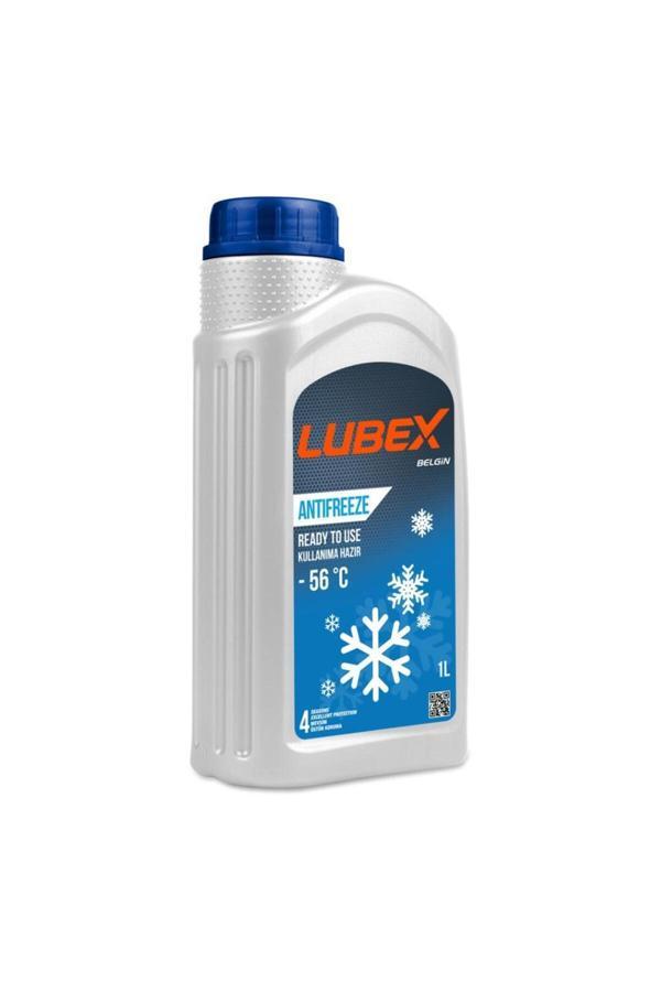 Lubex Mavi Antifriz 1 Lt -56 Derece - Image 1