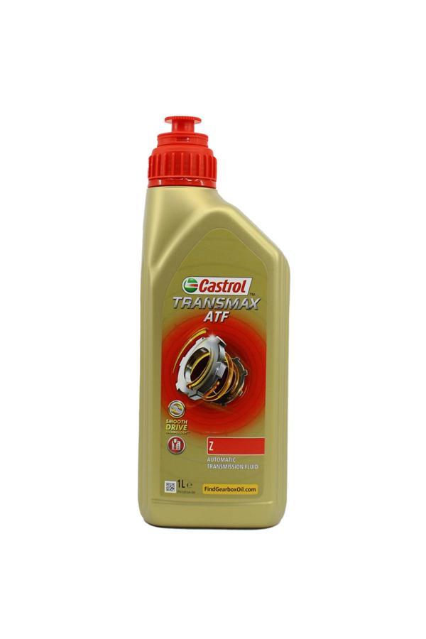 Castrol Transmax Z 1 Lt Otomatik Transmisyon Yağı - Image 1