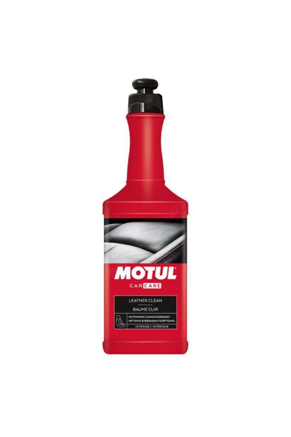 Motul Leather Clean Oto Deri Temizleyici Ve Besleyici 500 Ml - Image 1