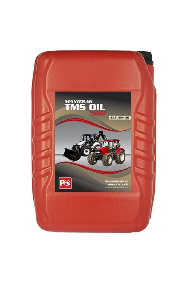 Petrol Ofisi Maxıtrak Tms Oıl 500 17,5 Kg - Image 1