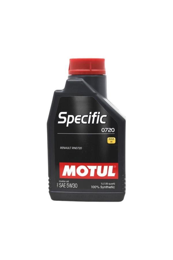 Motul Specific 0720 5W30 1 Litre - Image 1