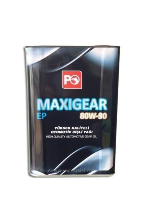 Petrol Ofisi Maxigear Ep 80W90 Teneke 16 Kg-18 Litre - Image 1