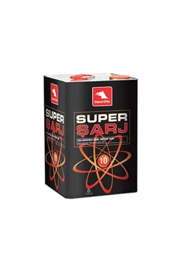Petrol Ofisi Spesiyal 10 Teneke 15 Kg (17 Litre) - Image 1