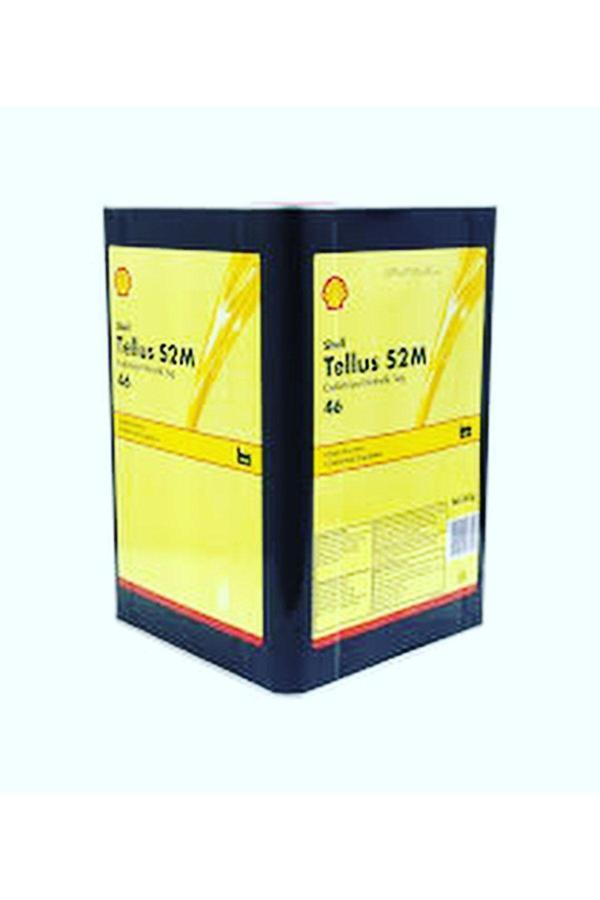 Shell Tellus S2 M 46 Teneke 16 Kg 18,2 Lt - Image 1