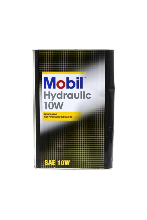 Mobil Hydraulic 10W 16 Kg Tek Dereceli Hidrolik Yağ - Image 1
